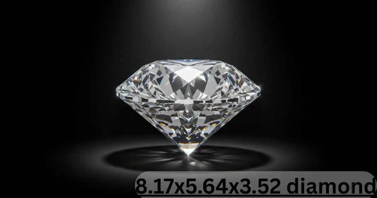8.17x5.64x3.52 diamond