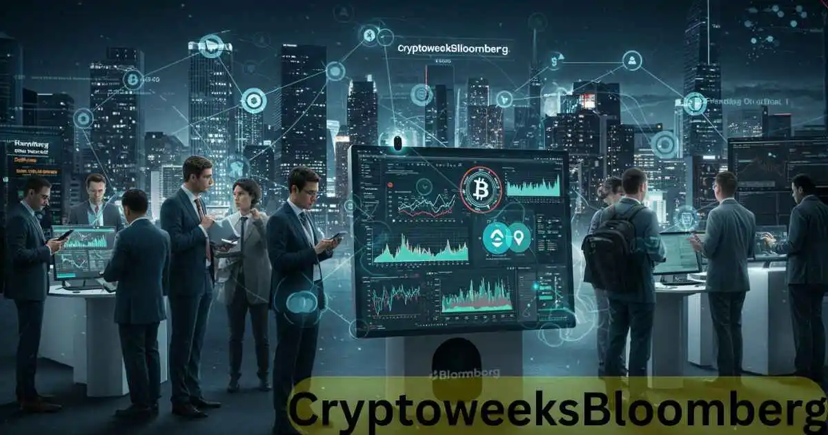 CryptoweeksBloomberg
