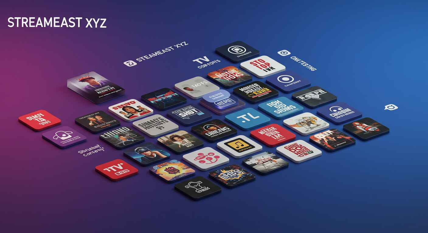 StreamEast XYZ