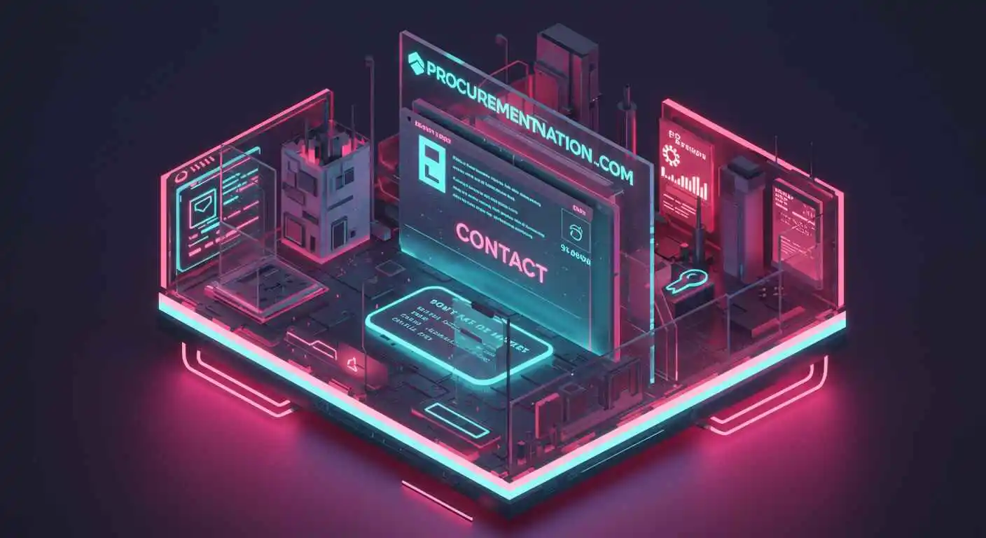 procurementnation.com contact
