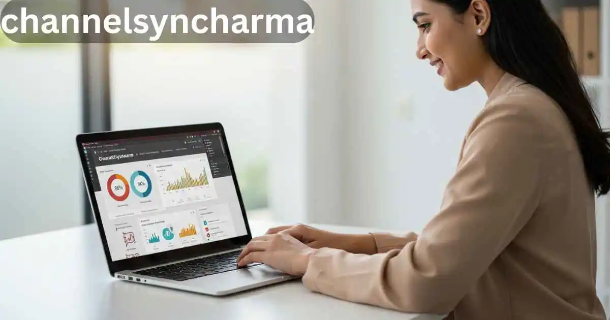 channelsyncharma