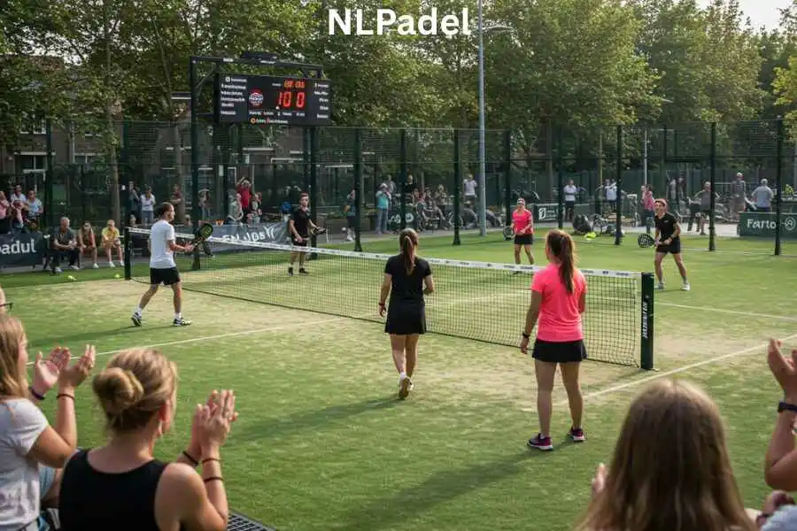 NLPadel