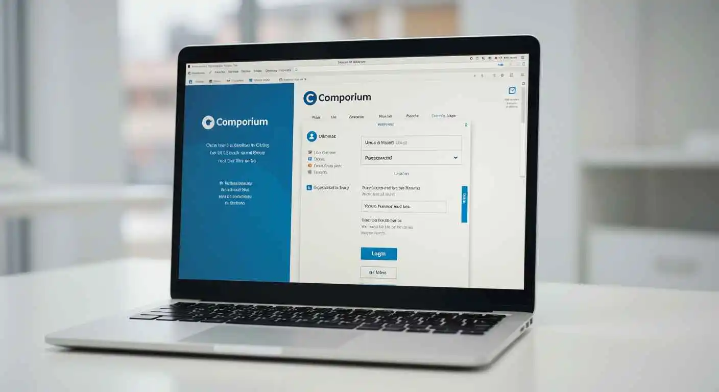 Comporium Webmail