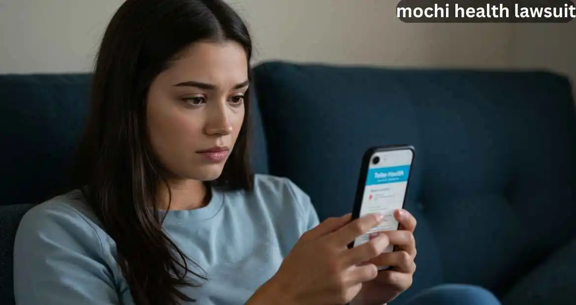 mochi health lawsuit