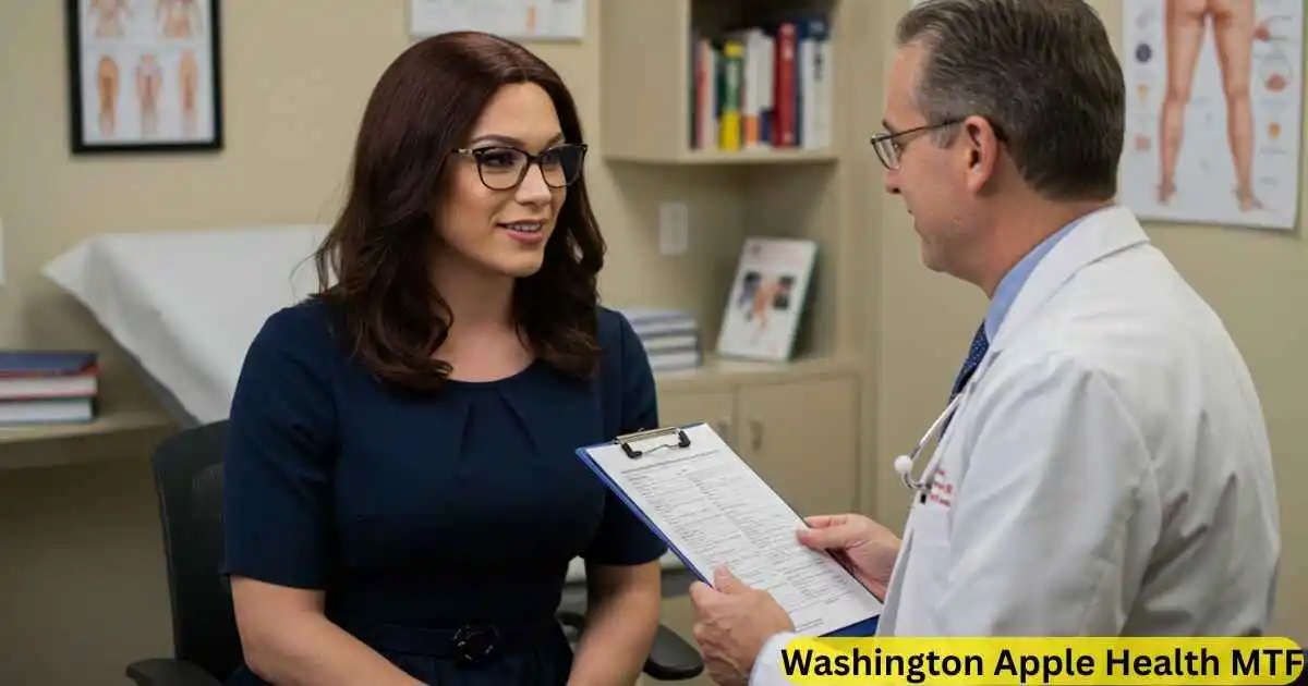Washington Apple Health MTF